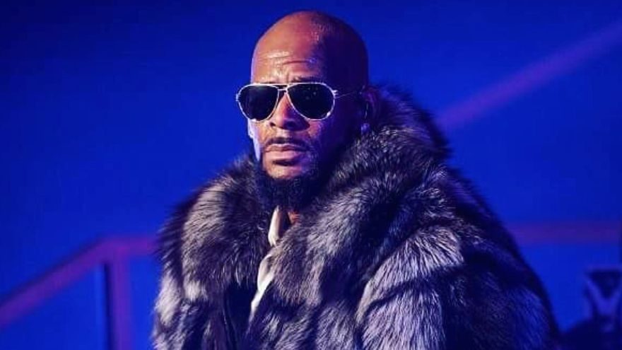 Danish airtime ban for U.S. rapper R. Kelly over sex assault allegations