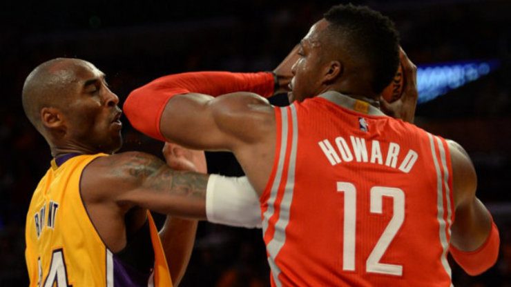 WATCH: Kobe Bryant calls Dwight Howard ‘soft’ in heated confrontation