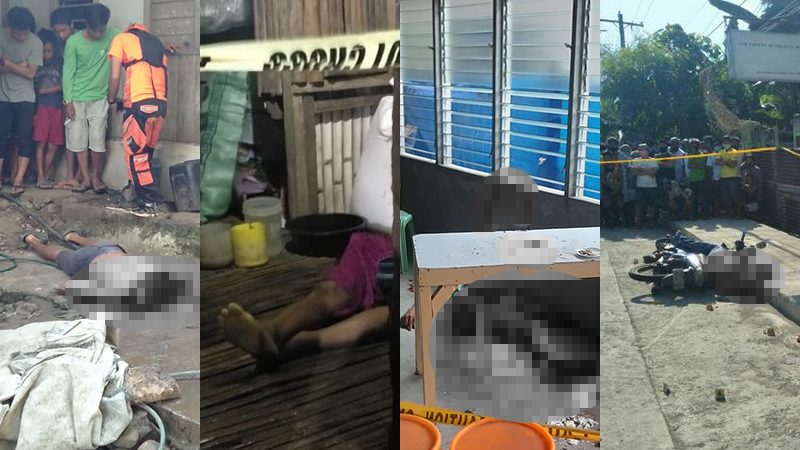 7 shot dead in Negros Oriental in 9 days