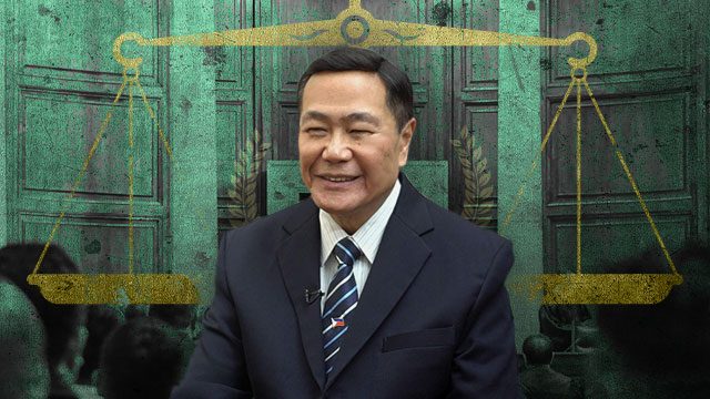 [OPINION] Carpio should stay on as the ‘shaming force’ in the Supreme Court