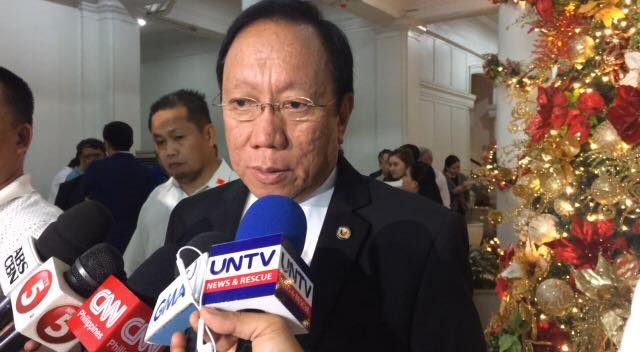 Calida on drug smuggling in PH: ‘We cannot police an archipelago’