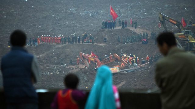 Shenzhen landslide an industrial accident, not geological disaster – China