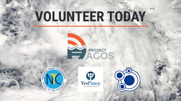 NYC, Yes Pinoy & MovePH: Volunteer for #RubyPH response