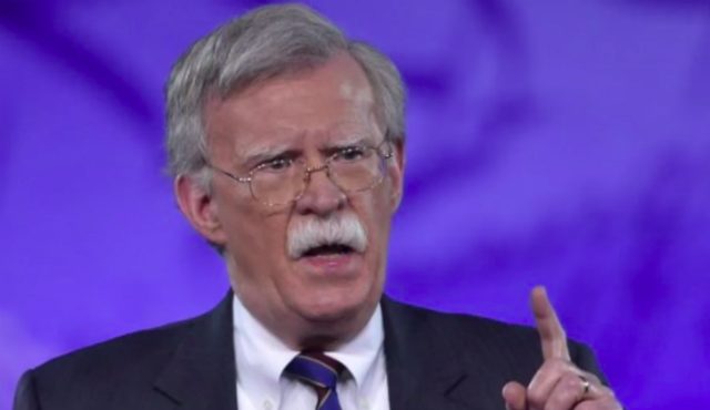 Iran ‘almost certainly’ behind ship attacks off UAE – Bolton