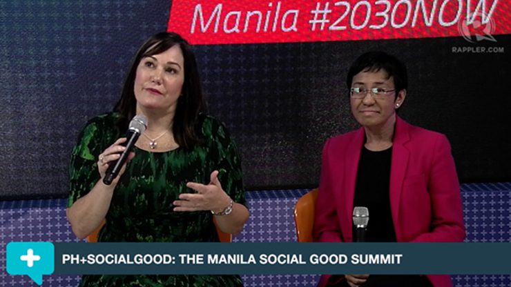 PH+SocialGood: Good journalism, and the power of the crowd