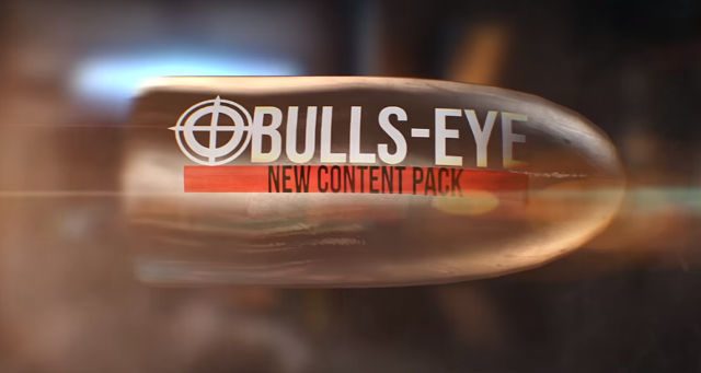 NEW CONTENT PACK. The Bullseye Update is already available for Killing Floor 2!. Screen shot from YouTube. 