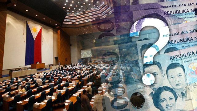 17th Congress of the Philippines: Will laws remain unfunded?