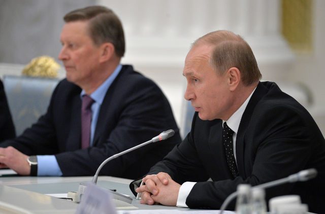 Russia brands new sanctions roadblock to Ukraine peace