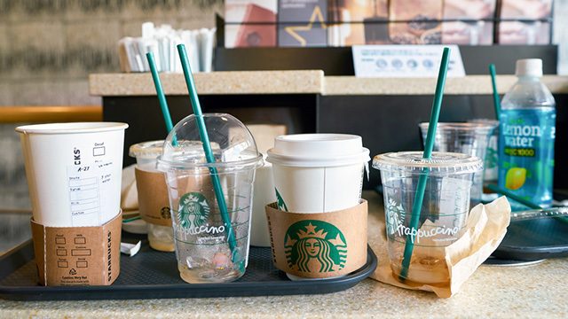 Starbucks coffee will now cost you more