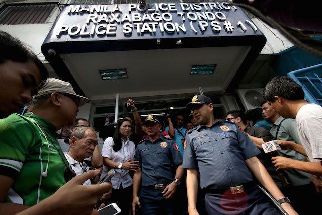 Duterte to ‘look into’ secret Manila jail cell