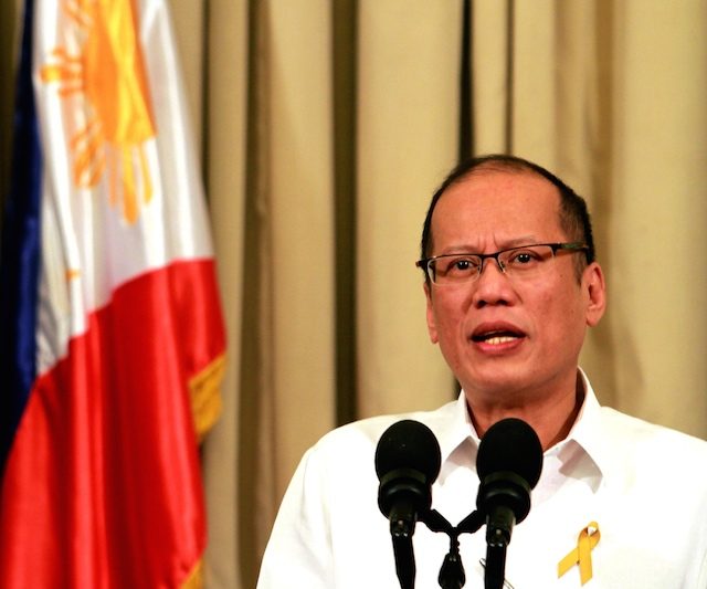 Aquino to pray for ‘intense haters’ during Holy Week