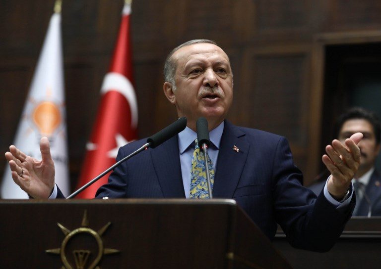 Turkey says Khashoggi murder in Saudi consulate ‘savagely planned’