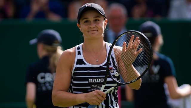 Ashleigh Barty: From quitting tennis to world No. 1