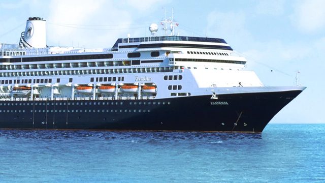 Chile blocks cruise ship with sick passengers over virus fears