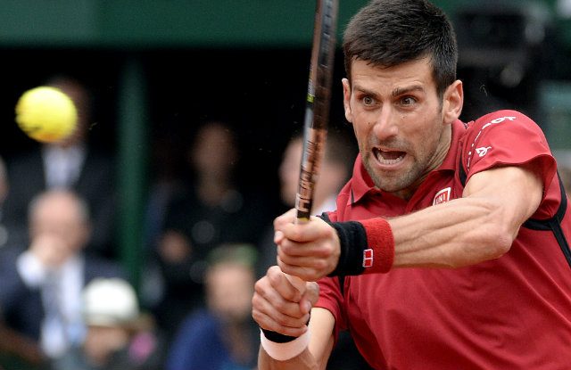 Unstoppable Slam machine Djokovic eyes fourth Wimbledon title