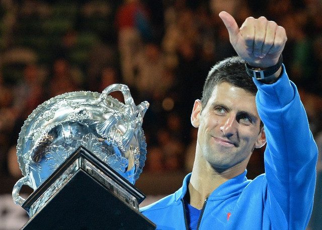 Djokovic beats Murray to win Australian Open title