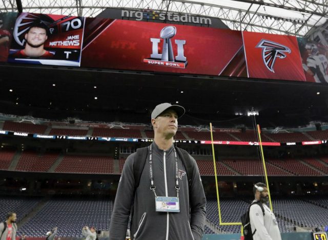 Patriots, Falcons chase history at Super Bowl