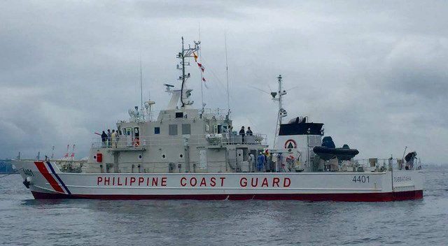 Palace taps Coast Guard to implement state of nat’l emergency