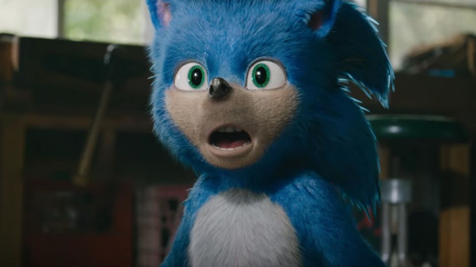 WATCH: ‘Sonic the Hedgehog’ comes alive in new trailer