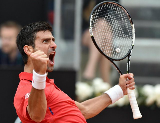 ‘Extra gear’ eases Djokovic past Nadal into Rome semis