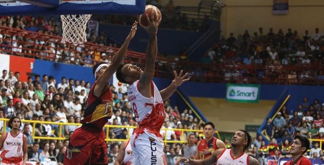 Phoenix seals twice-to-beat with rousing win over San Miguel