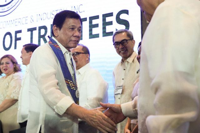 Dev’t aid ‘highest ever’ under Duterte – Dominguez