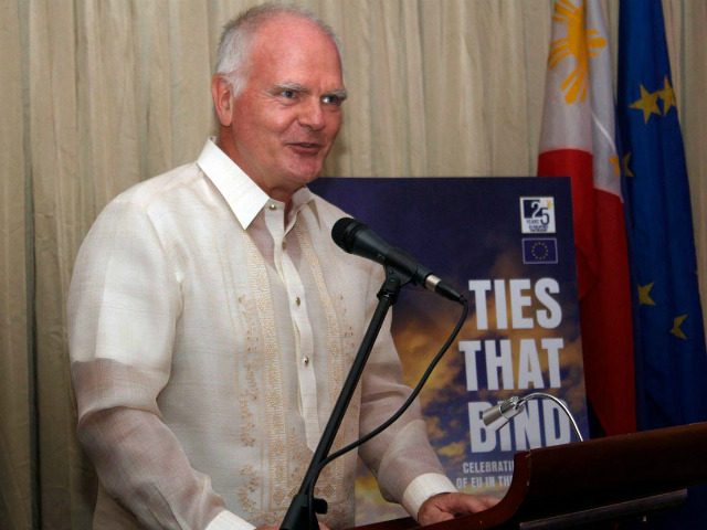 Human rights part of trade conditions, EU reminds PH