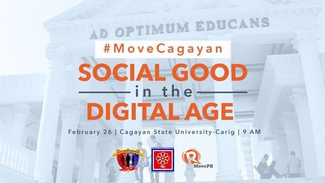 MovePH 2019 workshops series to kick off with #MoveCagayan