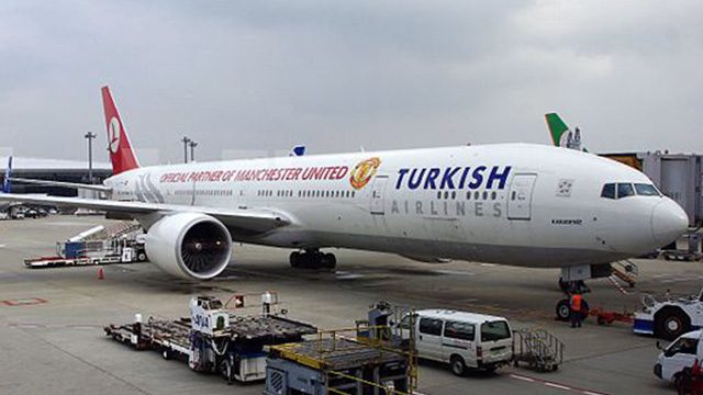 30 injured as turbulence hits Turkish Airlines flight to New York