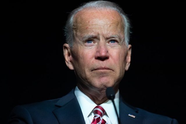Biden camp rejects ‘smears’ about his physicality with women