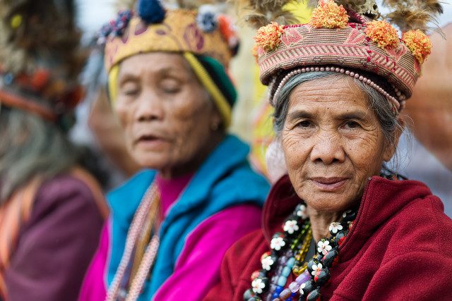 Woman to fellow Cordillerans: Show tourists what being Igorot means