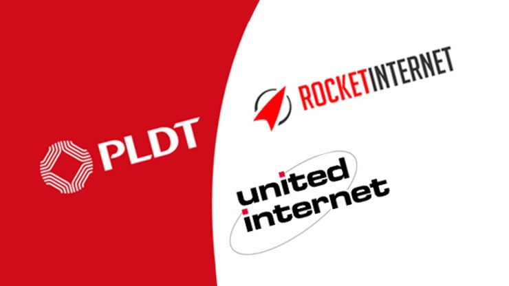 PLDT stake in Rocket Internet diluted