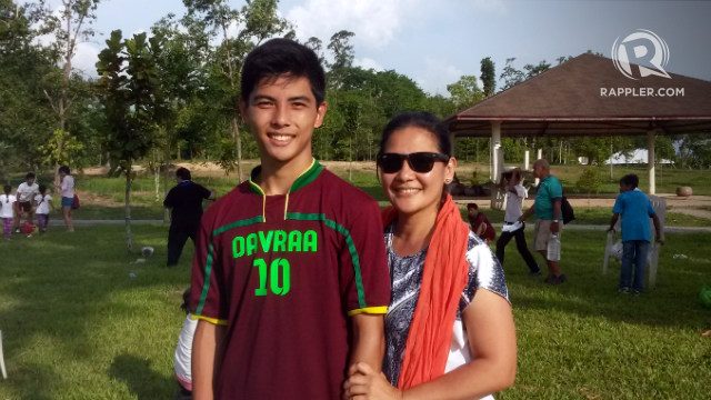 Davao booter stands out in sports and academics