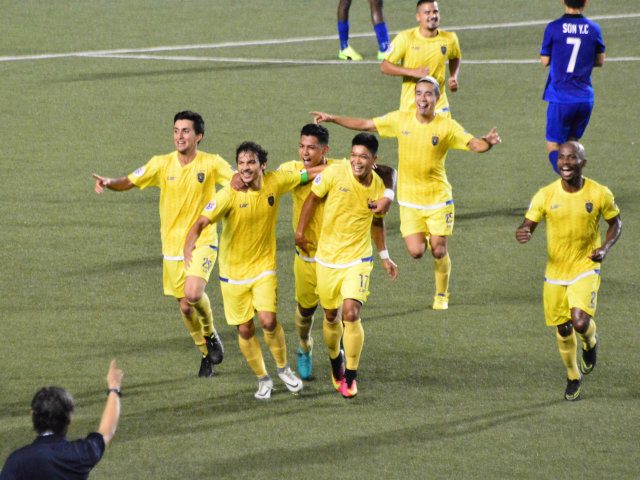 Global 2, Tampines Rovers 0: The Filipinos march on