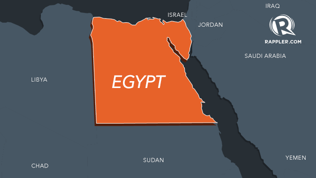 Gunmen kill 4 Egypt policemen south of Cairo