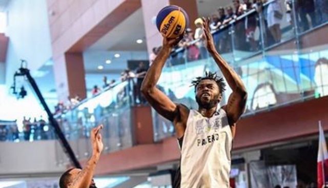 NCAA MVP Prince Eze vows to study 3×3 game after winless debut