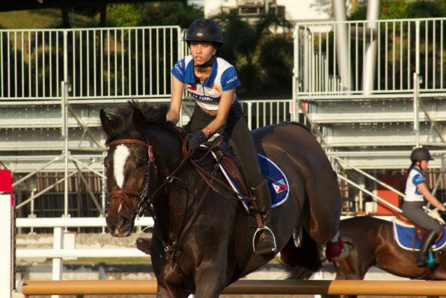 PH equestrian team banks on experienced riders at SEA Games 2017