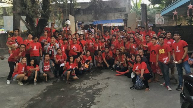 Cebuano supporters: ‘Miriam Magic’ still alive