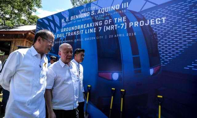 San Miguel buys out partner in $1.6B MRT7 project