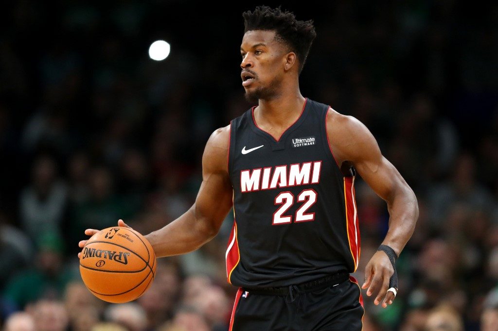 Heat’s Butler fined $35K, Pacers’ Warren $25K for NBA incident