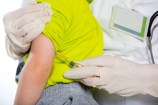 Toddler dies as measles outbreak hits German capital