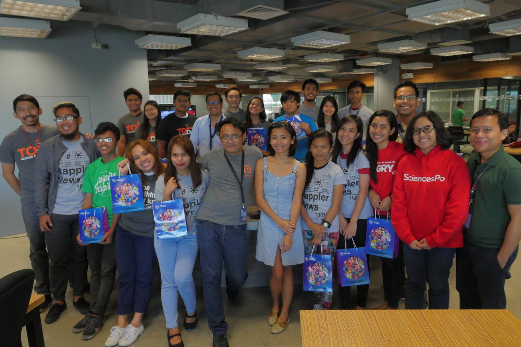 MovePH 2016: Online campaigns and the communities they served