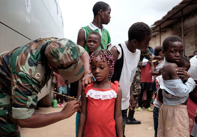 Angola yellow fever outbreak could spark ‘global crisis’ – Red Cross