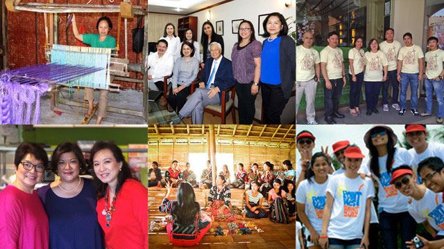 6 Filipino firms show why they’re ‘leading companies’ for women