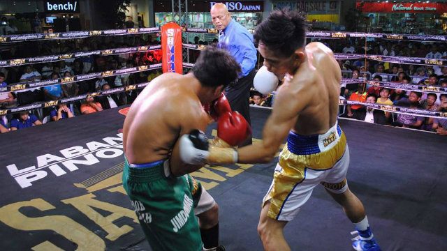 Romero Duno, Aston Palicte TKO foes in Philippine homecoming