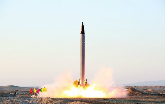 Iran missile tests inconsistent with nuclear deal – UN report