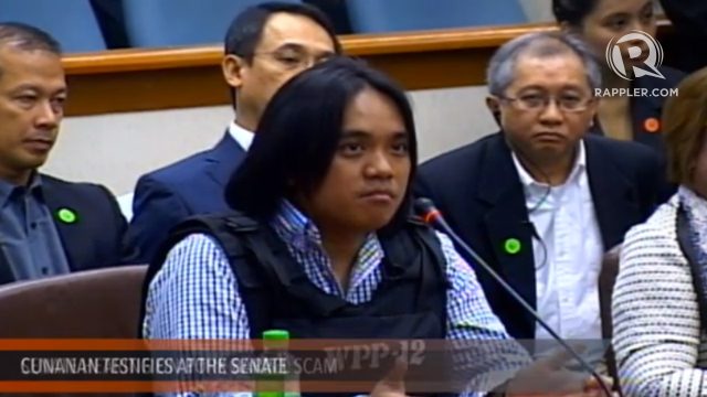 Luy: Napoles list muddles issues