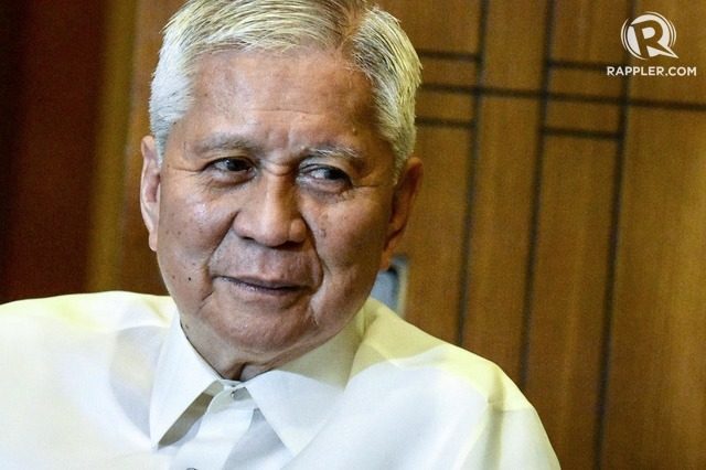 Del Rosario commends Duterte’s plan to ‘invoke’ Hague ruling