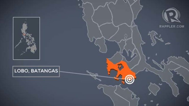 1 dead, 19 rescued from sunken cargo vessel off Batangas