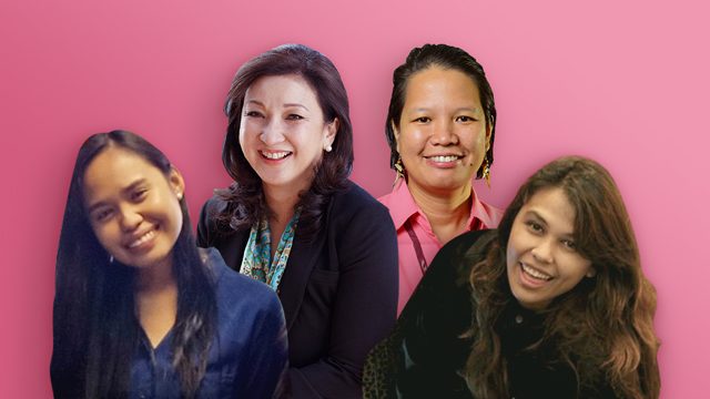 Who run the world? 4 women who slay in science and tech